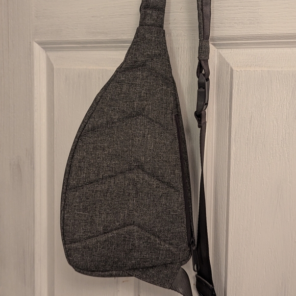 Lighten Up Reactive Mini Sling Bag - Picture 3 of 3